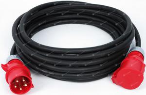 Kabel zasilajcy 16A / 20m do nagrzewnic elektrycznych - 2844305828