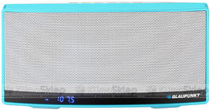 Przenony gonik Blaupunkt BT10BL - BLUETOOTH z NFC FM PLL/USB/AUX z Power Bank - 2845623491