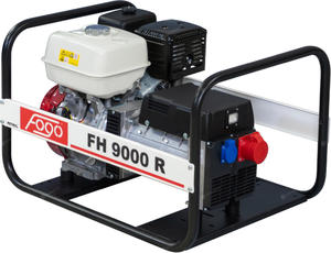 Agregat prdotwrczy FOGO FH 9000 R (moc 6,2kW - 7,7kVA - 400V - silnik HONDA) - 2845438068