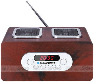 Przenony radioodtwarzacz Blaupunkt PP5BR - SD / USB / AUX - 2846459017