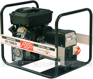 Agregat prdotwrczy FOGO FV 11000 R (moc 7,4kW - 9,2kVA - 400V - silnik BRIGGS & STRATTON) - 2845623498