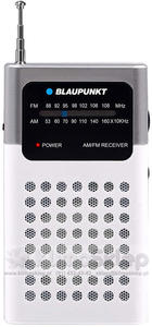 Przenone radio kieszonkowe Blaupunkt PR4WH - AM/FM - 2846459035