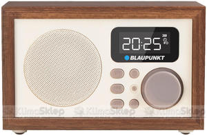 Radioodtwarzacz Blaupunkt HR5BR - AM/FM/AUX/zegar/alarm - 2846796935