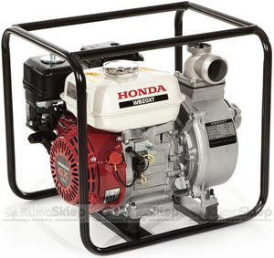 Motopompa Honda WB 20 XT do wody czystej (620 l/min)