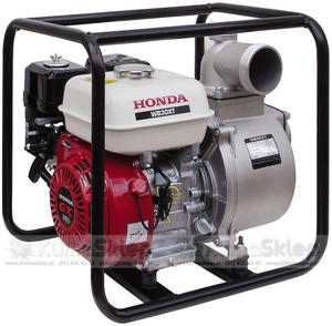 Motopompa Honda WB 30 XT do wody czystej (1100 l/min) - 2847252063