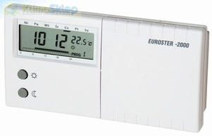 Termostat EUROSTER 2000 do nagrzewnic wodnych DELTAFAN NWP - 2824748876