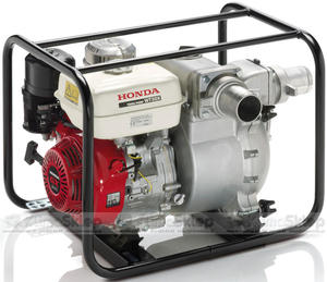 Motopompa Honda WT 30X do szlamu (1200 l/min) - 2847757954