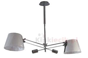 Lampa wiszca Pesso bianco OR80698 ORLICKI - 2847138943