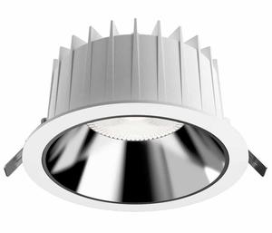 Oprawa wpuszczana LED IP44/IP20 CL KEA LED 40W, 3000K WHITE 8768 Nowodvorski - 2861786910