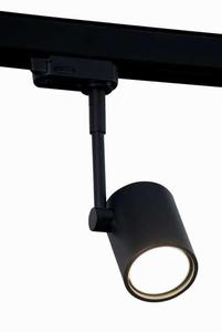 Otium S0003 oprawa do szynoprzewodu czarna MaxLight - 2872869692