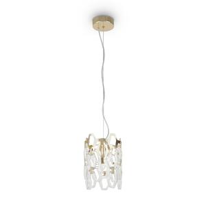 Lampa wiszca Tissage MOD490PL-01G Maytoni - 2872876945