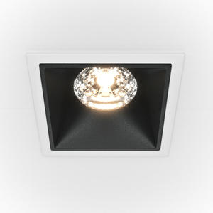 Downlight Alfa LED DL043-01-15W3K-SQ-WB Maytoni - 2874748180