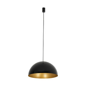 Lampa wiszca HEMISPHERE SUPER L BLACK-GOLD 10693 Nowodvorski - 2876878891