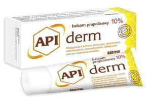 Apiderm Balsam Propolisowy 10% - 30g - Bartpol - 2865961247