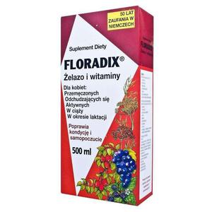 Floradix Tonik  - 2846252441