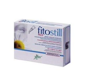 Fitostill Plus Krople Do Oczu - 10x0,5ml - Aboca - 2846252440