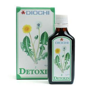 Detoxin 2 krople - 50ml - Diochi - 2863190575