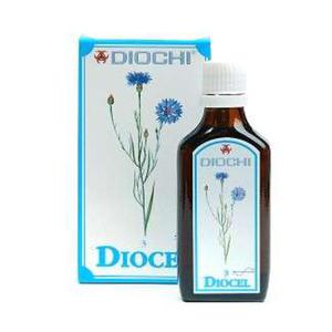 Diocel 3 krople - 50ml - Diochi - 2867018664