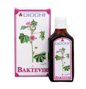 Baktevir 6 krople - 50ml - Diochi - 2867288762