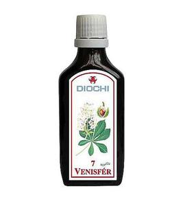 Venisfer 7 krople - 50ml - Diochi - 2865835274