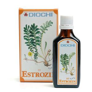 Estrozin 10 krople - 50ml - Diochi - 2863190580