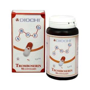 Tromboserin 7c - 80kaps - Diochi - 2867018714