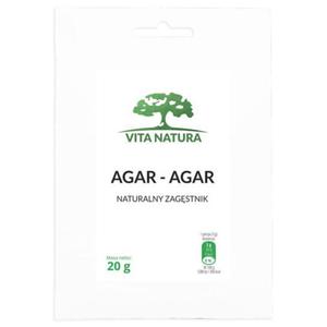 Agar Agar - 20g - Vita Natura