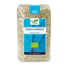 Sorgo Ziarno Bio - 500g - Bio Planet - 2867018707