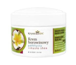 Krem Borowinowy P - 2866430294