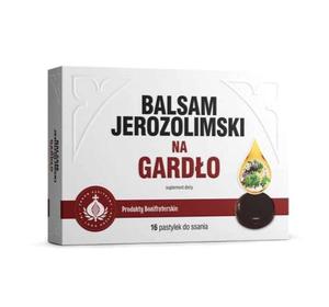 Balsam Jerozolimski na gard - 2867988295