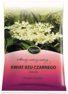 Bez Czarny kwiat - 50g - Kawon - 2833520356