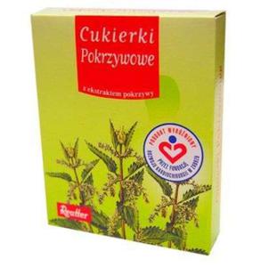 Cukierki Pokrzywowe - 50g - Reutter - 2860626541