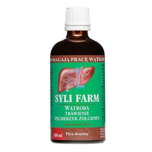 Syli Farm Krople - 100ml - Invent Farm - 2863881835