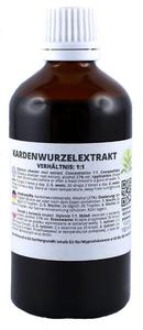 Ekstrakt z Korzenia Szczeci Krople - 30ml - Bio Nature - 2860626639