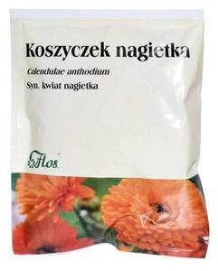 Nagietek kwiat - 50g - Flos - 2833521106