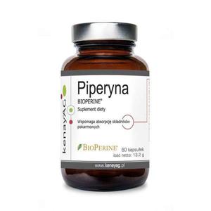 Piperyna - 60kaps - Kenay - 2868378463