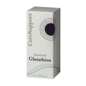 Glutathion Liposomalny - 100ml - Cure Support - 2868378446