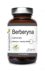 Berberyna - 60kaps - Kenay - 2867799509