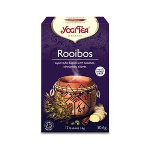 Herbata Rooibos Bio - 17x1,8g 30,6g - Yogi Tea - 2860626717