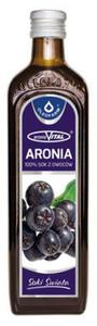 Sok z Aronii 100% - 490ml - Oleofarm - 2866083103