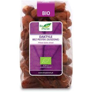 Daktyle Suszone Bez Pestek Bio - 400g - Bio Planet - 2860626605