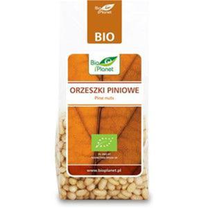 Orzeszki Piniowe Bio - 100g - Bio Planet - 2868478622