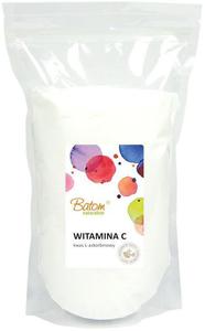 Witamina C Kwa L-Askorbinowy - 100g - Batom - 2860627863