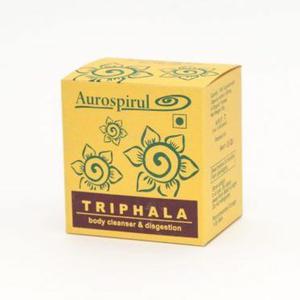 Triphala - 100kaps - Aurospirul - 2866430336