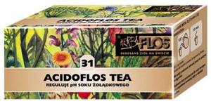 Acidoflos tea fix - 25x2g - Flos - 2868284689