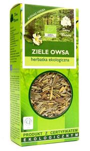 Owies ziele Eko - 50g - Dary Natury - 2868284797