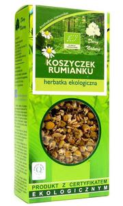 Koszyczek rumianku - 25g - Dary Natury - 2868284749