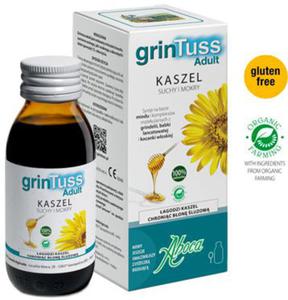 GrinTuss Adult Syrop Dla Doros - 2865961266