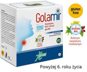 Golamir 2 Act Tabletki Do Ssania - 20tabl - Aboca - 2862931796