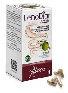 LenoDiar Adult - 20kaps - Aboca - 2865124239